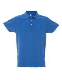 Polo manica corta in Jersey